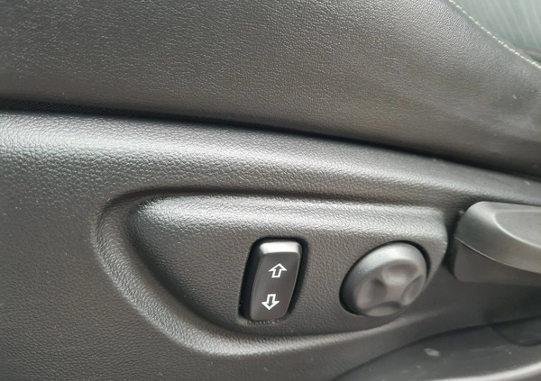 Opel Mokka cena 48900 przebieg: 128000, rok produkcji 2013 z Nałęczów małe 529